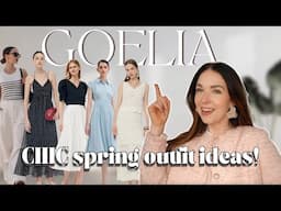 Spring Looks That Feel Expensive But Are Totally Wearable 💐