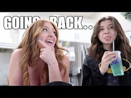 Something NEW for all 5 kids… + a SURPRISE return for my daughter (big changes)