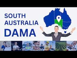 South Australia DAMA: Many Occupations | Concessions for Age to 55, Salary, English & Experience