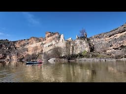 Canoas por las Hoces del Río Duratón | Escápate de viaje