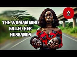 (PART 2) IF ONLY THEY KNOW WHY SHE K!LLS HER HUSBANDS #AFRICANFOLKTALES #STORYTELLING #tales