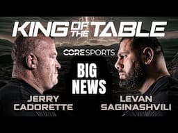 NEWSCAST: KOTT 13, TICKETS, CONTENDERS TOURNAMENT & MORE