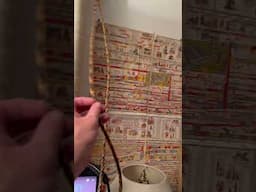 Inspired to make a door that I can open and close from my desk