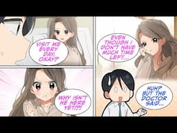 [Manga Dub] My beautiful boss threatened to have an arranged marriage! [Manga dub] [RomCom]
