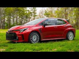 I’ve Owned My GR Corolla for 1 Year - My Honest Review