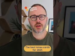 Best Amex for 2025