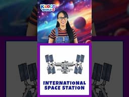 ABC Space Words with Miss V | A to Z Learning for Kids
