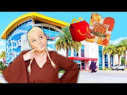 World's Largest McDonald's Arcade in Orlando!