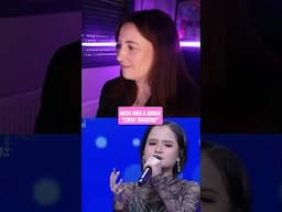 Mesa Hira X Judika "Cinta Terakhir" | Indonesian Idol 2025 Spektakler Show 8 TOP7 | Mireia Estefano