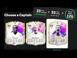 BRING ON TOTS! | 126 Draft Challenge