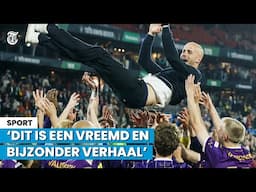 'Gevierde Go Ahead Eagles-trainer Simonis kan nu stap gaan maken'