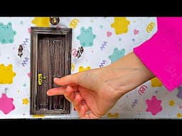 RESCUE the Smallest PET!! Building a NEW Amazing HOUSE for PETS