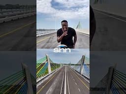 John Pombe Magufuli BRIDGE- The Longest Bridge in East Africa  | Fully funded by the government 💯