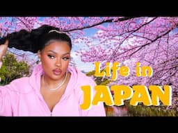 Day in the Life Japan Vlog: SPRING SEASON IN JAPAN, Shopping, Spend the day with me, COZY LIFE #41