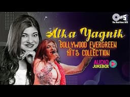 Alka Yagnik Hits | Audio Jukebox | Bollywood Evergreen Hits Collection | Hindi Song Playlist