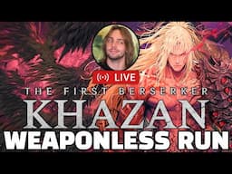 BEATING KHAZAN WITHOUT A WEAPON | DAY 8