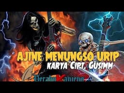 AJINE menungso urip