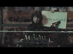 The Gorge - Chess & Drumming scene | Anya Taylor-Joy & Miles Teller