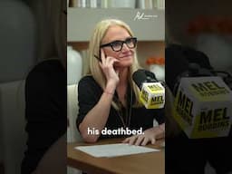 If your dad never said "I love you" | Mel Robbins #Shorts