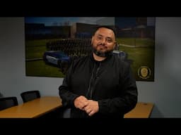 At Your Service: Meet Bloomington Police Department Wellness Director Amos Olivarez