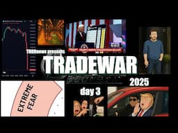 Global Tariff Armageddon* has Stocks in Freefall again. Doom or Boom?