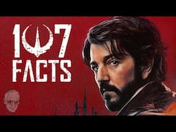 107 Andor Facts You Should Know! | Stan Lee Presents