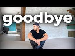 I Guess This Is Goodbye