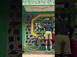 Cycling in heavy rainfall! Episode-3 of Annapurna circuit on bicycle