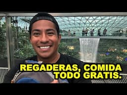 Mi HORRIBLE realidad viviendo en un aeropuerto. PORQUE VIVO AQUÍ?