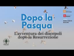 Dopo la pasqua - Il fallimento, un buon punto di partenza - Gv 21,1-3 -