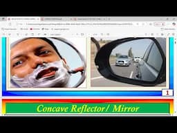 KJSEA 905/1 (GRADE 9 INTEGRATED SCIENCE) KCSE 232/2(FORM 2 PHYSICS) || REFLECTION AT CURVED SURFACES