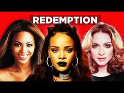 Albums That Ended Flop Eras