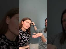 Watch the English Rose look come to life . Full video asap …. @Kathybeautypro @refybeauty.
