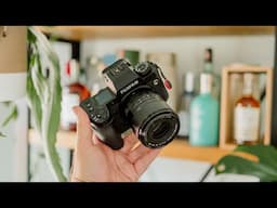 Fujifilm 33mm 1.4 LM WR Long Term Review | RAW Files