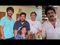 Famous Villain Deep Dhillon With His Wife and Son | Parents | Biography | Life Story