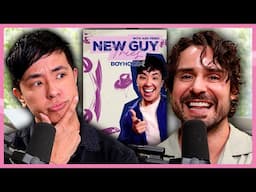 Making New Guy Tries (w/ Ash Perez) | You Can Sit With Us Ep. 251