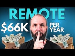 5 Entry Level Remote Jobs Hiring Right Now 2025!!