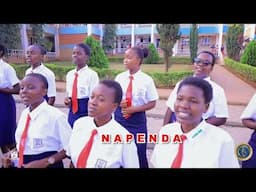Mimi napenda - Ng'iya Girls SDA Choir
