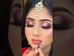 Bridal makeup || Nadia’s makeover