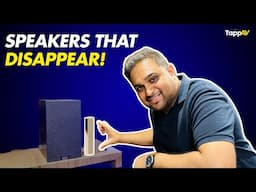 Best Ultra Slim Line Array Speaker for Home Theater | Future of Invisible High-End Audio Guide 2025!