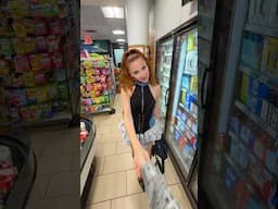 We fell in love at 7/11 💖