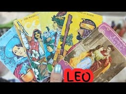 LEO ♌️ OH YES• SOMEONE WANTS TO TALK TO YOU 🙌 THIS MESSAGE/OFFER COMING 👀