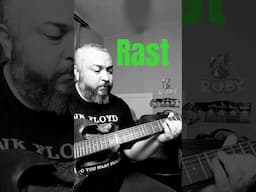 Taksim Rast #arabicguitar #chusssmusic #microtonalguitar  #gitar