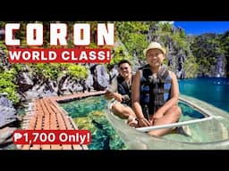 Coron Super Ultimate Experience