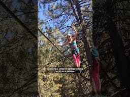 This #Cherokee #Daredevil Lives Fearlessly By Slacklining Over Cliffs!