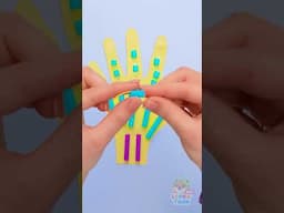 Let's Study Anatomy with Kids 🤩 What's Inside YOUR Hand? 😲 🖖🏼