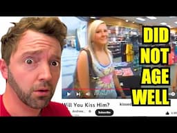 10 Things I Can't Believe I Posted.
