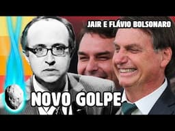 REINALDO AZEVEDO SUGERE QUE JAIR BOLSONARO E FLÁVIO TENTARÃO NOVO GOLPE EM 2027 | PLANTÃO