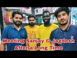 Meeting Sanjay Lohana After a Long Time|Clifton Beach Visit with Jagdesh Chellani