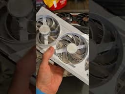 Unboxing and installing my ASROCK Steel Legend 9060! #asrock #9060 #amd #pc #gaming